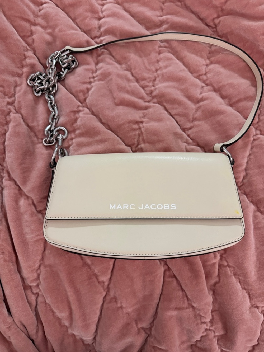 Marc Jacobs Leather Shoulder Bag